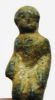 Picture of ANCIENT HOLY LAND ROMAN OR EARLIER BRONZE FIGURE.100 - 200 A.D?