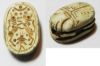 Picture of EXTREMELY RARE PHOENICIAN STEATITE SCARAB. 8 - 7TH B.C