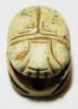 Picture of EXTREMELY RARE PHOENICIAN STEATITE SCARAB. 8 - 7TH B.C