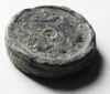 Picture of ANCIENT ROMAN BRONZE WEIGHT. 7 SCRIPULA? 7.39GM