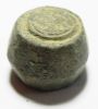 Picture of EARLY ISLAMIC 2 UQIYYAH BRONZE WEIGHT. UMMAYED / ABBASID