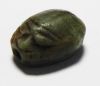 Picture of ANCIENT EGYPT , BEAUTIFUL FELDSPAR SCARAB. NEW KINGDOM .1400 B.C - HUMAN LIKE FEATURES