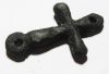 Picture of ANCIENT HOLY LAND. BYZANTINE - CRUSADER BRONZE CROSS. 700 - 1400 A.D