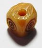 Picture of ANCIENT EGYPT , BYZANTINE IVORY BEAD. 600 - 700 A.D.