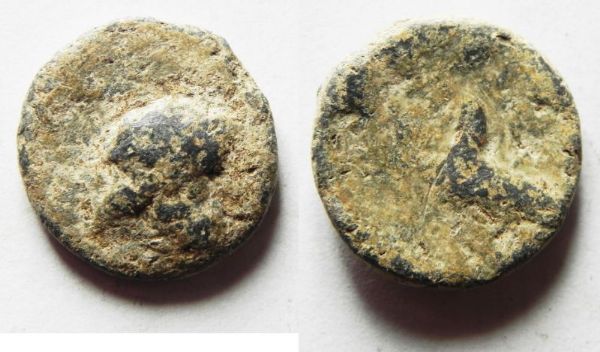 Picture of NABATAEAN OR GREEK LEAD TOKEN