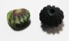 Picture of ANCIENT EGYPT, LOT OF 2 GLASS BEADS, ONE NEW KINGDOM.  ONE IS ROMAN. 1400 B.C / 200 A.D