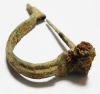 Picture of ANCIENT ROMAN BRONZE FIBULA. 100 - 200 A.D