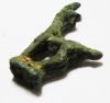 Picture of ANCIENT HOLY LAND. PERSIAN RULE. BRONZE GOAT. 600 B.C