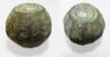 Picture of BYZANTINE / EARLY ISLAMIC BRONZE WEIGHT. 600 - 800 A.D.  57.81GM = 2 UNCIA OR 20 DIRHAMS