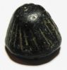 Picture of ANCIENT EGYPT. BYZANTINE STONE HEAD SHAPED PENDANT. 600 A.D