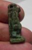 Picture of ANCIENT EGYPT - FAIENCE TAWERET AMULET . 600 - 300 B.C