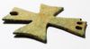 Picture of ANCIENT HOLY LAND. BYZANTINE BRONZE CROSS. 800 - 1000 A.D