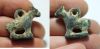 Picture of ANCIENT HOLY LAND. 6TH - 5TH CENTURY B.C. BRONZE GOAT?