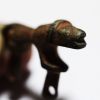 Picture of ANCIENT ROMAN BRONZE LION. 100 - 300 A.D. AS FOUND