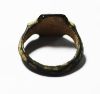 Picture of ANCIENT ROMAN BRONZE RING 200 - 300 A.D