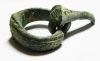 Picture of ANCIENT ROMAN BRONZE BELT BUCKLE?. 100 - 300 A.D