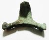 Picture of ANCIENT ROMAN OR EARLIER. BRONZE FRAGMENT. 100 - 200 A.D