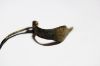 Picture of ANCIENT ROMAN BRONZE FIBULA. SNAKE'S HEAD 100 - 200 A.D