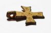 Picture of ANCIENT HOLY LAND. BYZANTINE BRONZE CROSS. 800 - 1000 A.D