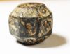 Picture of ANCIENT HOLY LAND. BYZANTINE BRONZE WEIGHT.. 800 - 1000 A.D