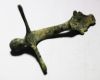 Picture of ANCIENT ROMAN. BRONZE HANDLE. 100 - 200 A.D