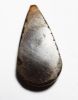 Picture of ANCIENT EGYPT. AGATE TEARDROP BEAD / PENDANT. 600 - 300 B.C