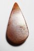 Picture of ANCIENT EGYPT. AGATE TEARDROP BEAD / PENDANT. 600 - 300 B.C