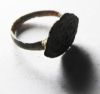 Picture of BYZANTINE. BRONZE RING . 600 A.D