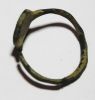 Picture of ANCIENT HOLY LAND BYZANTINE OR EARLIER BRONZE RING, 700 A.D OR EARLIER