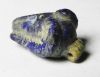 Picture of ANCIENT EGYPT, NEW KINGDOM. LAPIS LAZULI RAM'S HEAD PENDANT. 1400 B.C