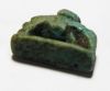 Picture of ANCIENT EGYPT. FAIENCE SOW AMULET. 600 - 300 B.C