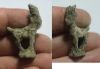 Picture of ANCIENT HOLY LAND. UNDER PERSIAN OCCUPATION. BRONZE GOAT. 600 B.C