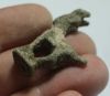 Picture of ANCIENT HOLY LAND. UNDER PERSIAN OCCUPATION. BRONZE GOAT. 600 B.C