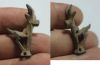 Picture of ANCIENT HOLY LAND. UNDER PERSIAN OCCUPATION. BRONZE GOAT. 600 B.C