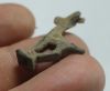 Picture of ANCIENT HOLY LAND. UNDER PERSIAN OCCUPATION. BRONZE GOAT. 600 B.C