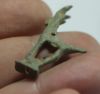 Picture of ANCIENT HOLY LAND. UNDER PERSIAN OCCUPATION. BRONZE GOAT. 600 B.C