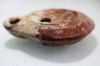 Picture of ANCIENT ROMAN. EROTIC TERRACOTTA OIL LAMP. 100 - 300 A.D