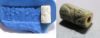 Picture of ANCIENT SUMERIAN STONE CYLINDER SEAL. 2600 - 2350 B.C