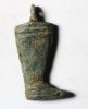 Picture of GRAECO-PERSIAN BRONZE PENDANT- FOOT. 5TH - 4TH CENTURY B.C