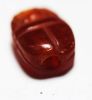 Picture of ANCIENT EGYPT. CARNELIAN SCARAB. NEW KINGDOM. 1400 B.C