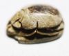 Picture of ANCIENT EGYPT. STONE SCARAB. NEW KINGDOM. 1400 B.C