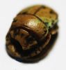 Picture of ANCIENT EGYPT, NEW KINGDOM. STONE SCARAB 1400 - 1200 B.C