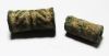 Picture of Iron Age II, c. 800 BC. Bronze Cylinder Seals