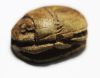 Picture of Ancient Egypt. New Kingdom. 1400 - 1200 B.C Stone Scarab