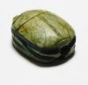 Picture of ANCIENT EGYPT, STONE SCARAB . NEW KINGDOM. 1300 B.C