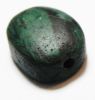 Picture of ANCIENT EGYPT, STONE SCARAB SHAPED BEAD. NEW KINGDOM. 1300 B.C