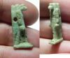 Picture of ANCIENT EGYPT. RARE FAIENCE MERETSGER AMULET. 600 - 300 B.C