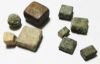 Picture of ANCIENT HOLY LAND. LOT OF 9 ANCIENT WEIGHTS. MOSTLY ROMAN