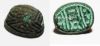 Picture of ANCIENT EGYPT, CARTOUCHE OF THUTMOSE III BRONZE SCARAB, VERY RARE!!!!! 1479 - 1425 B.C