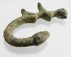 Picture of ANCIENT ROMAN BRONZE HANDLE. 200 - 300 A.D